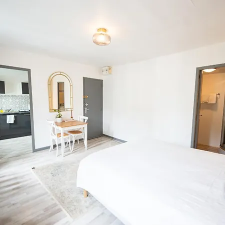 Vicheia - 33 Apartment Vichy